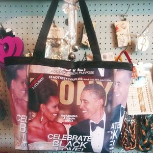 Obama Family Handbags